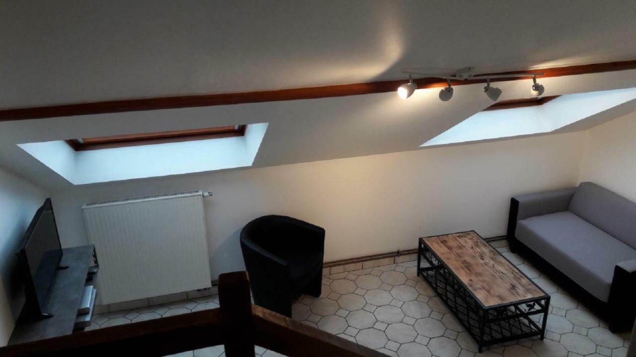 Gite Le Savart Charteves Buitenkant foto