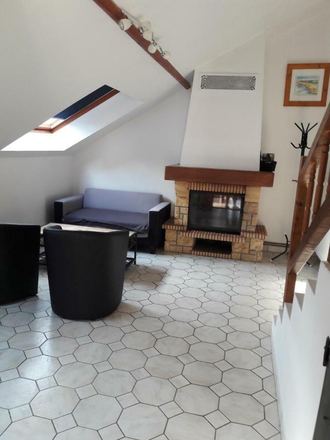Gite Le Savart Charteves Buitenkant foto